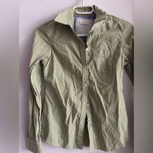 American Eagle button down shirt